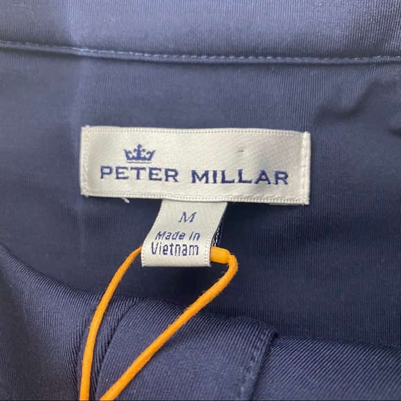 Peter Millar Crown Sport Pullover Sweater - Picture 6 of 6